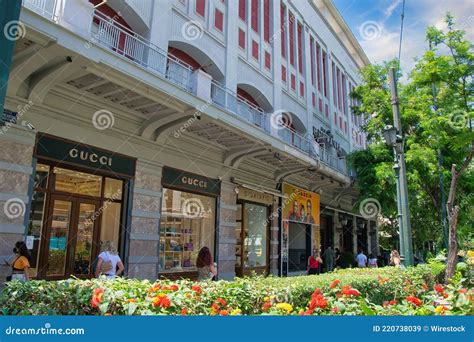 gucci athens greece